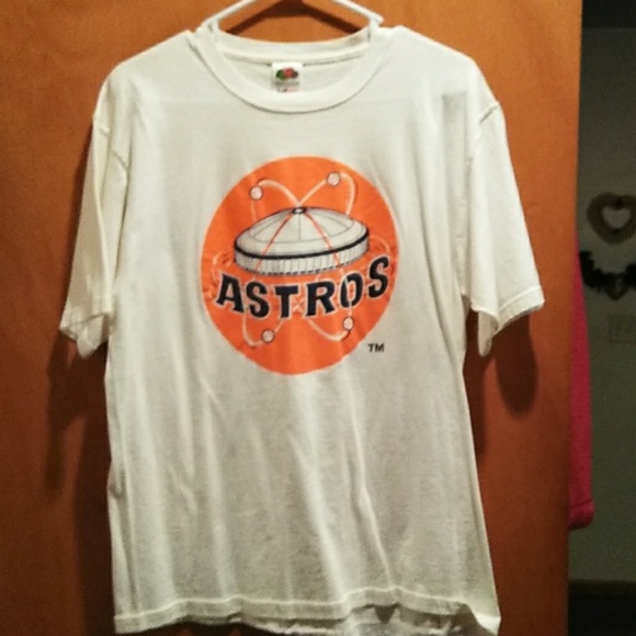 houston astros vintage shirt